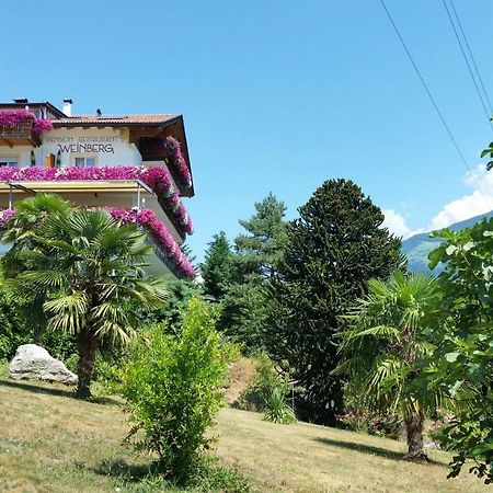 Pension Weinberg Рифьяно Экстерьер фото