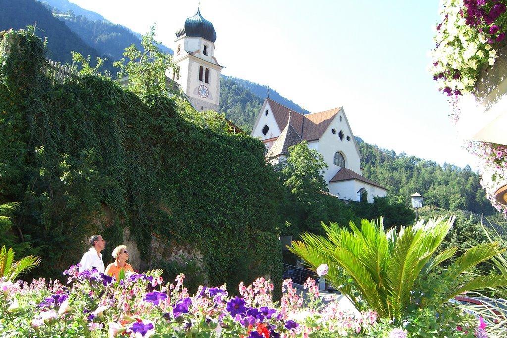 Pension Weinberg Рифьяно Экстерьер фото
